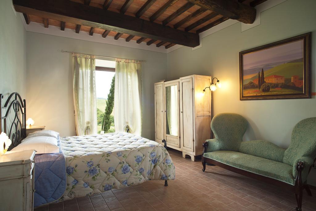 Agriturismo Podere Campaini Волтера Екстериор снимка
