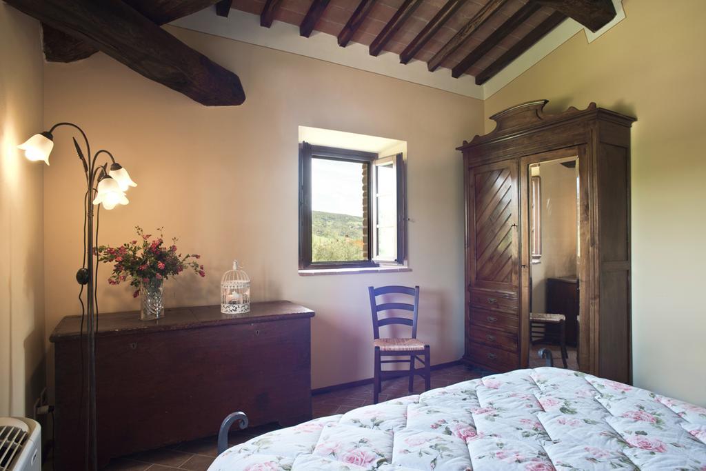 Agriturismo Podere Campaini Волтера Екстериор снимка