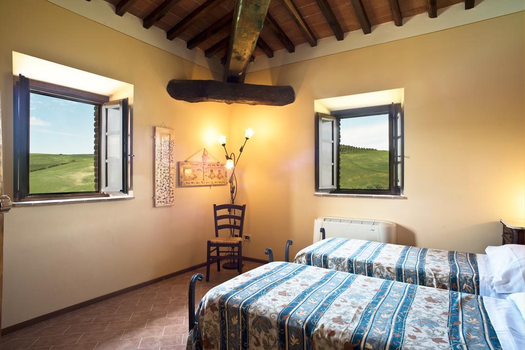 Agriturismo Podere Campaini Волтера Екстериор снимка